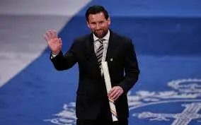 Messi Receives 2026 Princess of Asturias Award for Sports