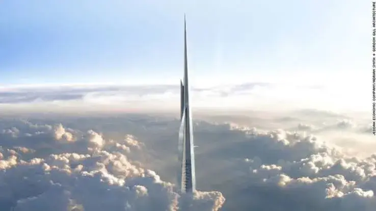 Saudi Arabia’s Jeddah Tower Surpasses New York Skyscraper in Height
