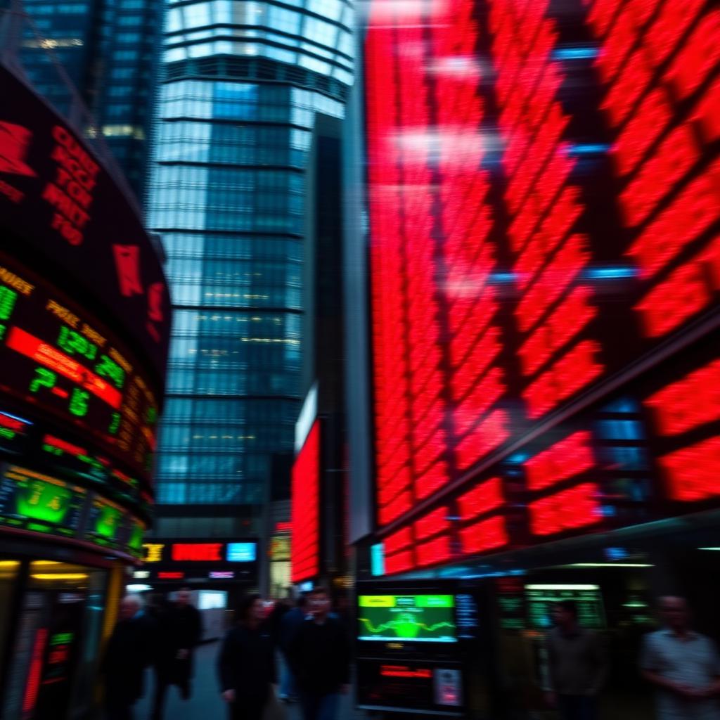 Markets rally as central banks signal coordinated rate pause