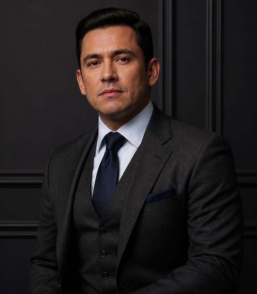 Marcus Reyes, Washington Correspondent