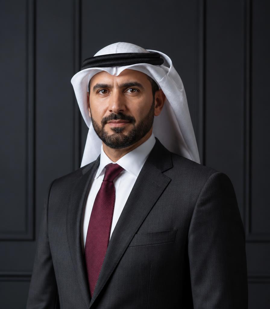 Rashid Al-Mansoori, Middle East Correspondent