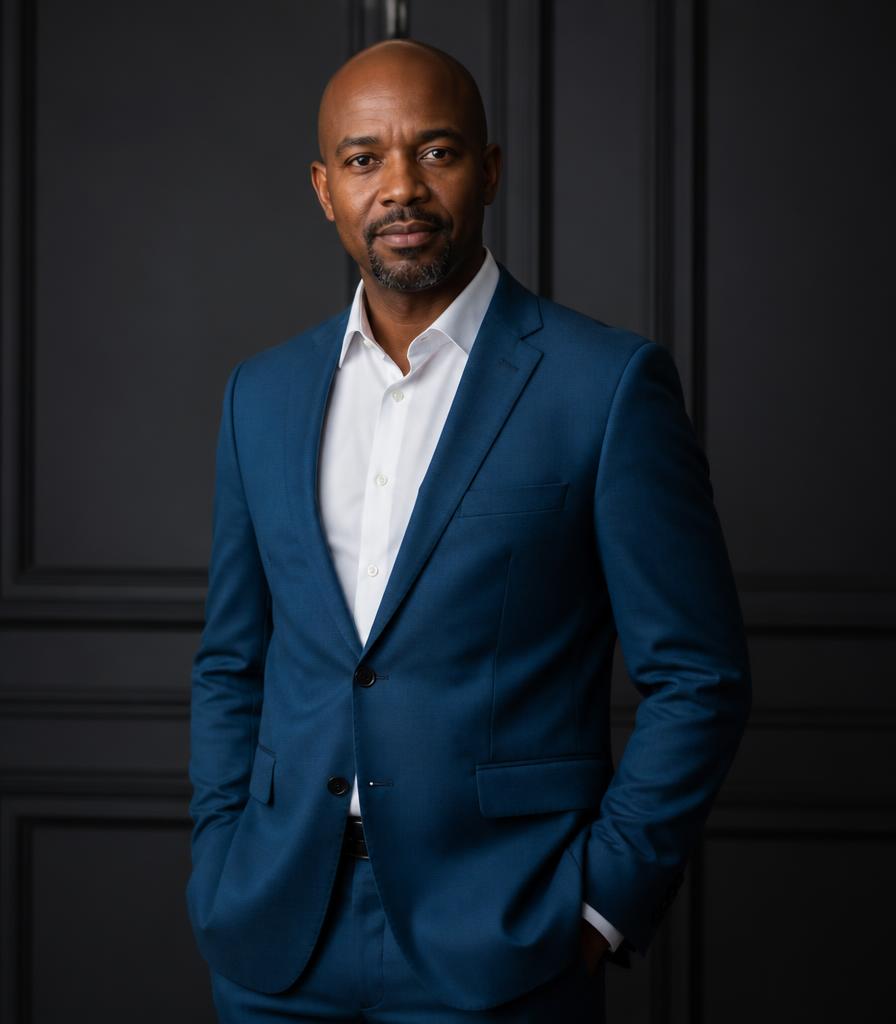 Thabo Molefe, Business Correspondent