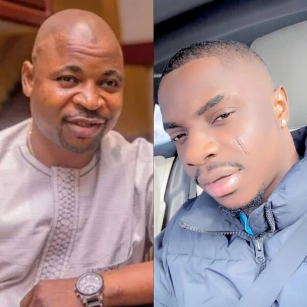 “You All Should Be Wise and Smart for Once” – MC Oluomo’s Son, King West, Responds to Trolls