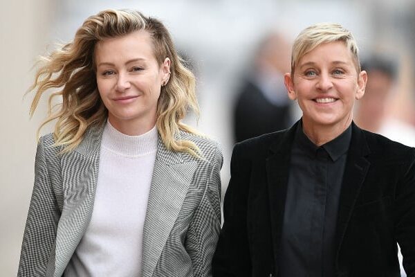 Ellen DeGeneres and Portia de Rossi Relocate to England After Trump’s Presidential Victory