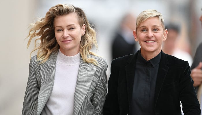 Ellen DeGeneres and Portia de Rossi Relocate to England After Trump’s Presidential Victory