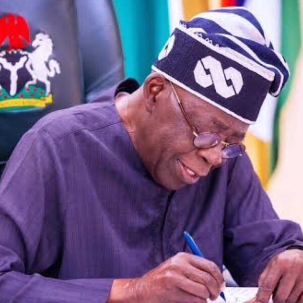 Tinubu Seeks National Assembly Approval for N1.77tn Fresh External Borrowing