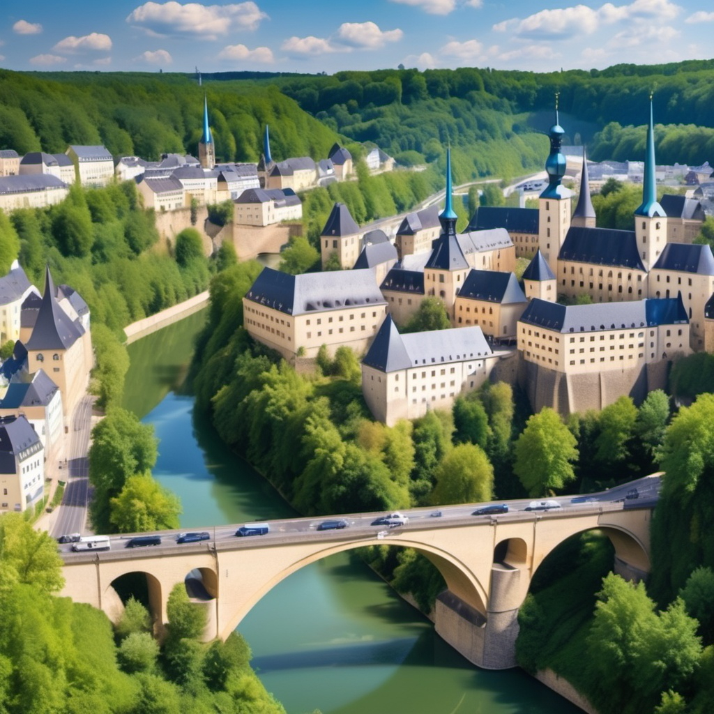 Travel from Luxembourg to Antwerp: Your Guide to Exploring Belgium
