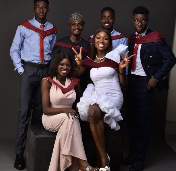 UNILAG Student Shares Inspiring Achievements of Her Reading Group Post-Graduation