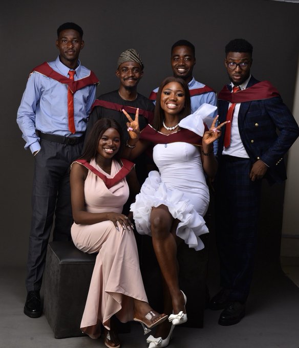 UNILAG Student Shares Inspiring Achievements of Her Reading Group Post-Graduation