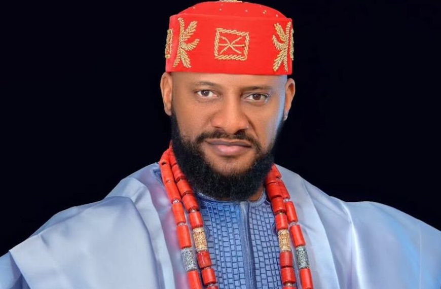 Yul Edochie Laments Increasing…