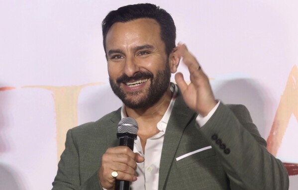 Saif Ali Khan Stabbed by Intruder, Out of Danger, Bollywood Star Assures Fans