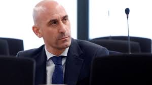 Former Spanish Football Chief Rubiales Convicted of Sexual Assault Over Forced Kiss