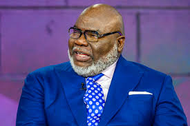 Pastor T.D. Jakes Denies Allegations of Gay Sexual Assault