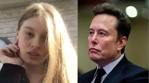 Elon Musk’s Estranged Daughter…