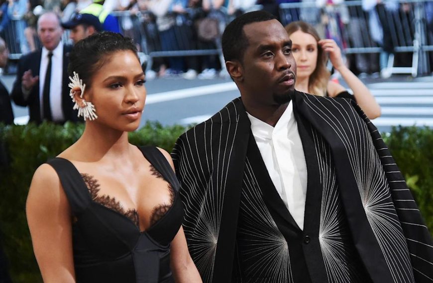Cassie Clarifies Therapy Was for PTSD, Not Sex Addiction