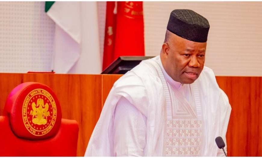Akpabio Seeks Court Order to Delete Natasha Akpoti-Uduaghan’s Satirical Apology