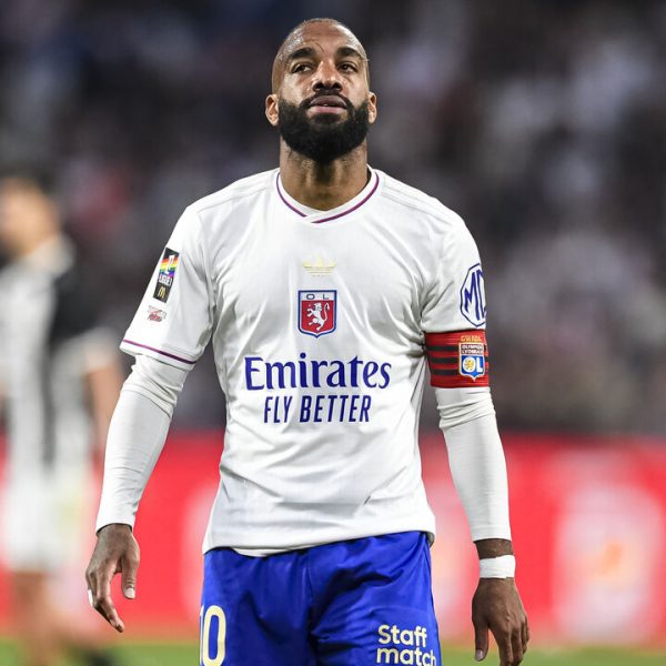 Alexandre Lacazette’s House Burgled…