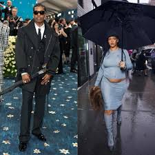 A$AP Rocky Celebrates Rihanna’s Third Pregnancy at 2025 Met Gala: “Just Don’t Cover Her Baby Bump”