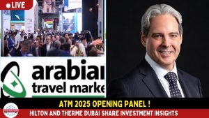 ATM 2025: Public-Private Collaboration Drives Middle East Tourism Surge.
