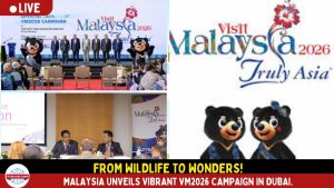Malaysia Showcases VM2026 Campaign with New Attractions at Arabian Travel Market 2025.