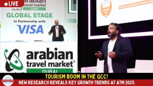 ATM 2025 Unveils Future of Travel: Leisure, Luxury, and Tech-Driven Bookings Lead the Way.