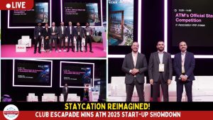 Club Escapade Crowned Champion of ATM 2025 Pitch Competition.