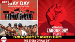 From Pagan Rites to Workers' Rights: The Story of May Day!