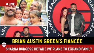 Sharna Burgess Opens Up About IVF Plans With Brian Austin Green