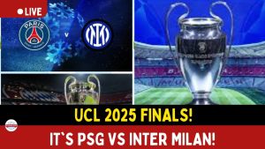 2025 UEFA Champions League final! Paris Saint-Germain (PSG) To Face Inter Milan!