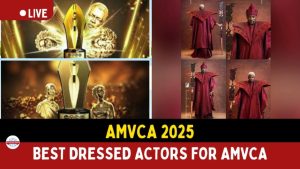 AMVCA 2025: Best Dressed Actors