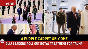 Trump's Middle East Tour Redraws U.S. Strategy in the Gulf.