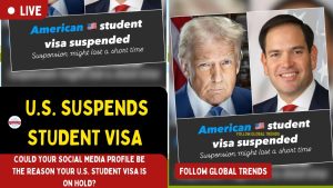 U.S. Suspends Student Visa Processing Amid Tighter Social Media Checks