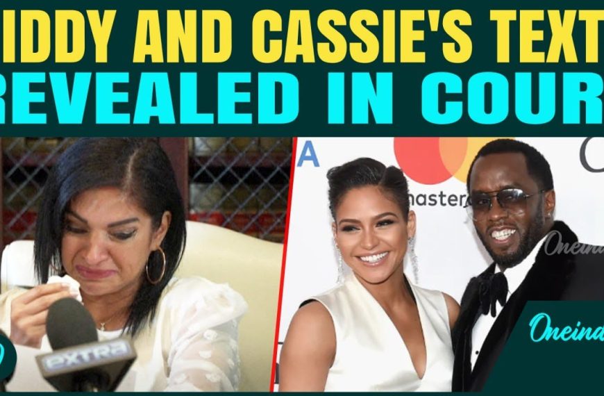 Cassie Ventura’s Shocking Texts Reveal Her ‘Love’ for ‘Freak Offs’ Amid Court Drama with Diddy