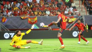 Spain VS Italy 2-1 | Prediction.