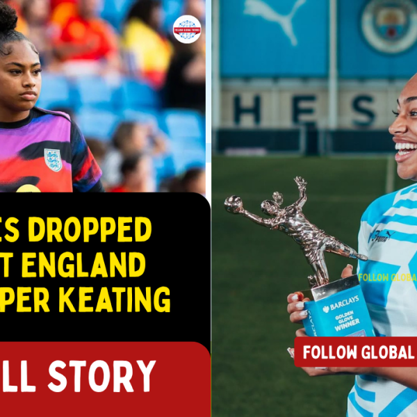 Charges Dropped Against England…