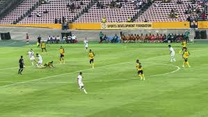 Jamaica VS Guatemala: 2-0