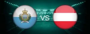 San Marino VS Austria 5-0