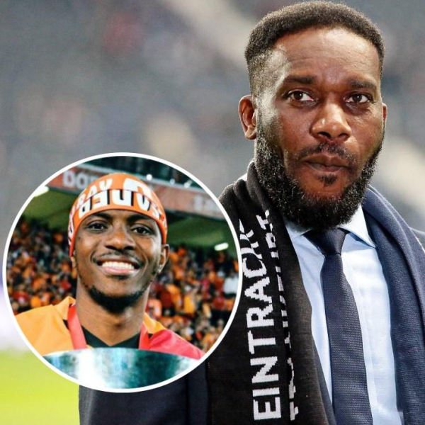 “Okocha’s Advice to Osimhen:…