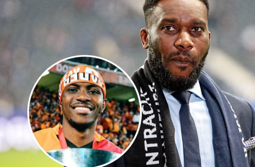 “Okocha’s Advice to Osimhen: Why Sacrifice Might Be the Key to a Legendary Career”