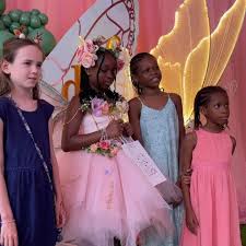 Davido’s First Daughter, Imade Adeleke, Celebrates 10th Birthday with Enchanted Forest-Themed Party (Video)