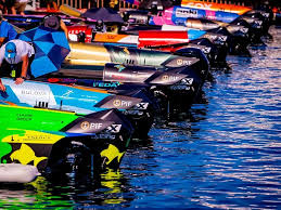 Lagos to Host Africa’s First E1 Electric Powerboat GP This Weekend